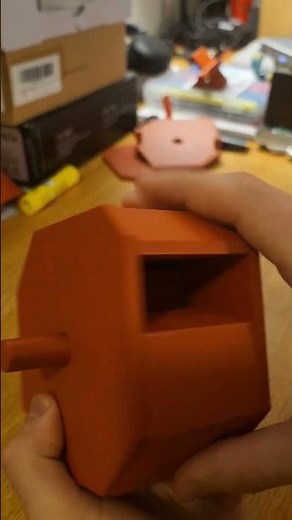 3D Printed Vacuum Engine testing