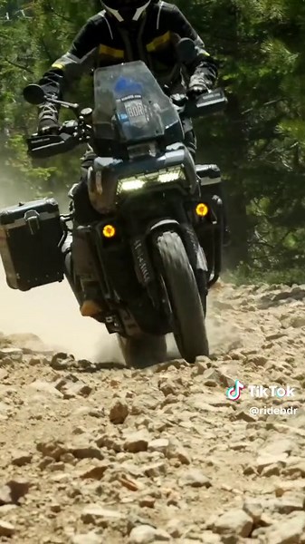 Section 4 of the Oregon BDR includes an optional track to the top of Three Creek Butte. Will you make the climb on your loaded ADV? . . 📺 Section 4 highlight video is now on YouTube! 📺: Also on YouTube, watch the full #ORBDR film and Livestream featuring a route Q&A with BDR Executive Director Inna Thorn and Route Co-Architects @seattletrails & @nathan.fant! . 👉 YOUTUBE.COM/RIDEBDR . #RideBDR #RideRight #RideRespectfully #ADVRiders #Oregon #bmwmotorradusa #moskomoto