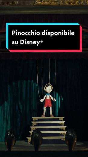 Scopri Pinocchio su Disney Plus: il Film Imperdibile