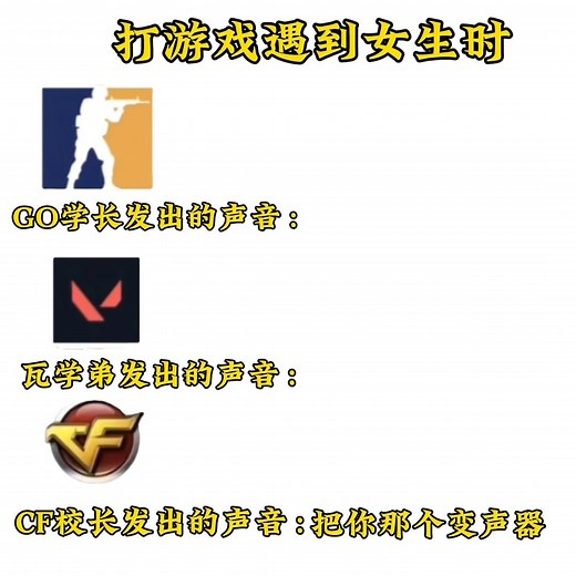 UCreation Esport on Instagram: "三款游戏的语言特色 #穿越火线 #cf #cf嘉年华狂欢季 #2025穿越火线嘉年华 抖音@CF乘风"