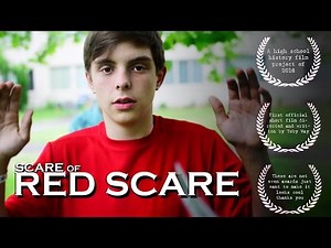 McCarthyism Short Film - Scare Of Red Scare