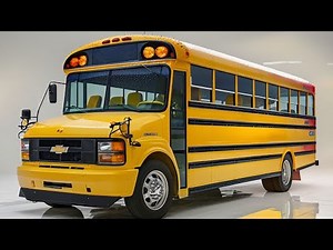 2025 Chevrolet Express 4500 Cutaway Bus Full Review