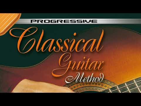 Ex110 - Classical Guitar Method - Solo Mix