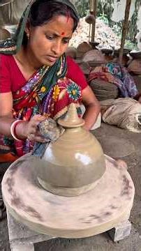 Amazing Clay Piggy Bank Making Process | Incredible Craftsmanship