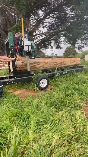 For portable sawmills, there is only one choice Hardwood Mills www.hardwoodmills.com.au #sawmills #portablesawmill | Hardwood Mills Australia | Facebook