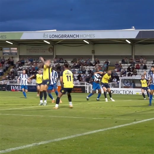 17K views · 231 reactions | Two goals from our latest outing at Victoria Park  | Hartlepool United FC | Facebook