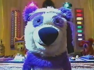 Animal Jam Bozark Balacin