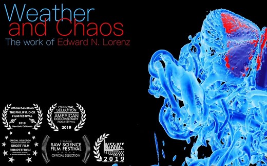 气象学、蝴蝶效应与混沌理论的诞生