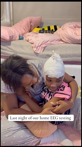 62K views · 10K reactions | Dallas did surprisingly well doing this test at home versus at the hospital ❣️❣️#testing #foryoupage #dayinmylife #contentcreator #mylife | Pretty Brown | Facebook