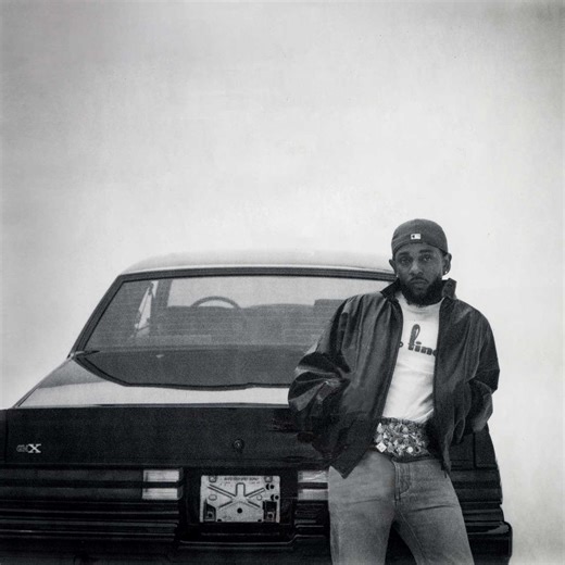 Kendrick Lamar Drops Surprise New Album 'GNX'