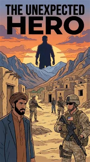 He Ran Into Danger To Save His Friends!