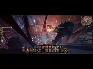 Brawl - Real time combat test 6 - multiplayer & Trials of Tav (Baldur's Gate 3)