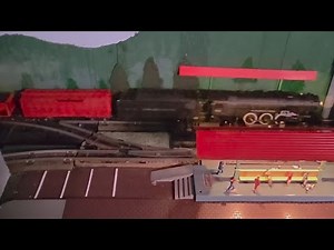 322 Running the Rails With Authority After Another Overhaul