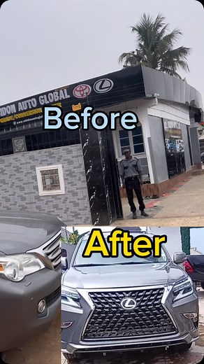26K views · 729 reactions | Job well done  LEXUS GX460 2012 upgraded to 2021 REMEMBER @obidon_autoglobal WE ARE YOUR SOLUTION FOR CAR UPGRADE Contact us today let’s change the story of your car For more details call / WhatsApp 09035693242 | obidonautoparts | Facebook
