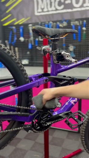 HOW TO PROTECT YOUR PAINTWORK ON YOUR BIKE #mucoff