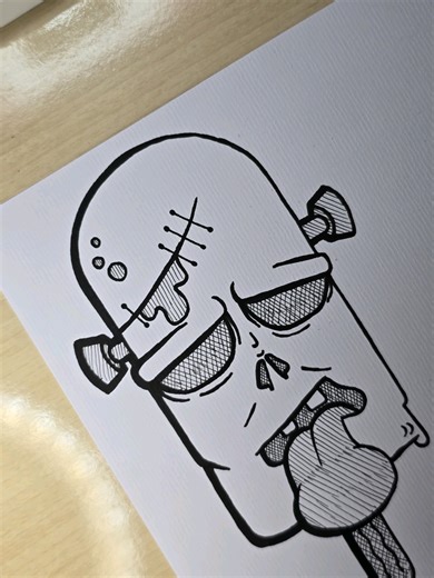 Creative Food Art with Popsicle Techniques