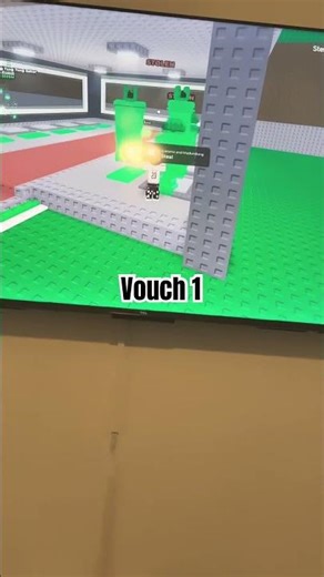 Vouch number one #roblox #gaming