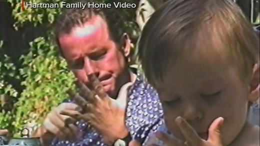 Rarely-seen home video reveals intimate moments with Phil Hartman’s young kids
