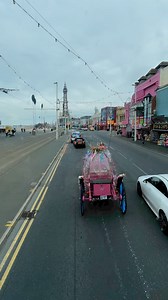 3.3K views · 118 reactions | Blackpool Prom bus ride #blackpool #busride #travelling #travel #blackpoolpromenade #blackpool2024 #horseandcarriage #everyone #highlight #highlightseveryone #blackpooltrip #blackpooluk #blackpoolengland #seaside #seafront | Global Adventures | Facebook