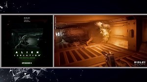 With the alien threat multiplying, Amanda pursues Marlow back to his ship, where the salvager reveals one last secret. #AlienIsolation #episode6 | #RidleyScott | Ridley Scott