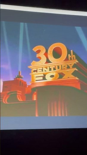 30th Century Fox Logo (2001)