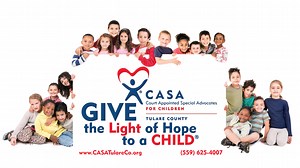 Training Schedule | CASA Tulare County