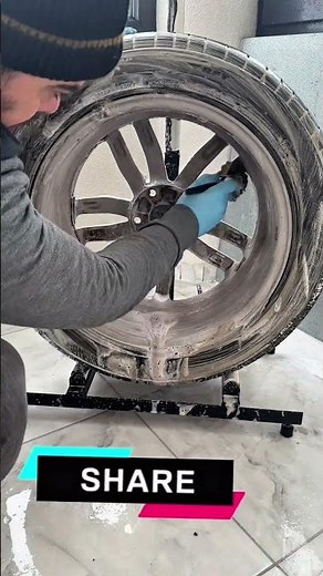 The Ultimate Guide to Wheel Rim Dust Removal Detailing