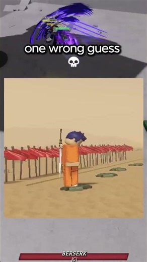 This Roblox Game Was Supposed to Be Impossible 😳 #roblox #tsb #rant