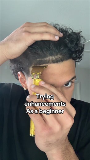 Trying Enhancements for Beginners