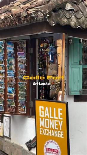 MakeMyTrip on Instagram: "Walking through Galle Fort in Sri Lanka feels like stepping into a movie - just ask @sandeepstagram who captured the charm of this coastal gem perfectly. From cobbled streets to colonial walls, every corner here has a story to tell. Tag us in your travel adventures for a chance to be featured on our page! #where2gostar #ugc #srilanka #gallefort #srilankaholiday"