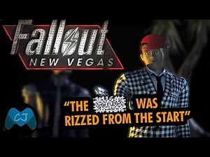 New Vegas Intro But It's Brainrot (Gen Alpha Slang)