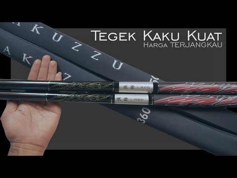 Tegek KAKUZZU Sangat Rekomended - HARGA MURAH !!