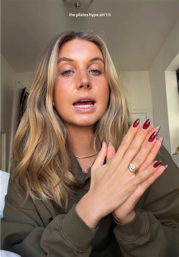 My Pilates Journey: The Truth About Getting Lean