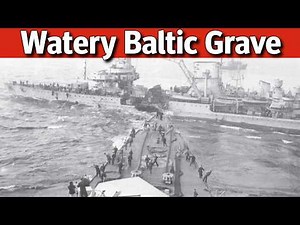 A Watery Baltic Grave For the German Navy