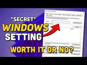 Change this Windows SETTING Now to Reduce Input Delay in ANY GAME - OPTIMIZE Windows 10/11 (2024)