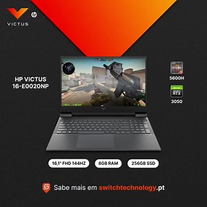 Escolhe a tua cor!  Portátil Victus by HP • • Faz o click! Vai à switchtechnology.pt • • #gaming #gamer #gamelife #esports #videogames #switch #switchtechnology #exercitoswitch #geforce #nvidia #rtx3050 #rtx3060 #amd #ryzen #intel #laptop #gaminglaptop #victus #hp #gamingislife #instagaming | Switch Technology | Facebook