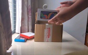 三星F52手机(5G)开箱测评