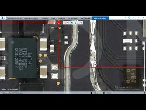 Xiaomi Redmi 13C 5G Power Key & Volume Keys Problem Solution On Off Volume Button Fix Jumper