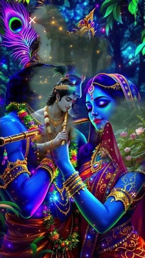 Hare Krishna..Jai Shree Radhe .. Radhe Shyam