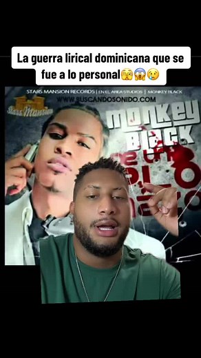 La guerra lirical entre Toxic Crow y Monkey Black