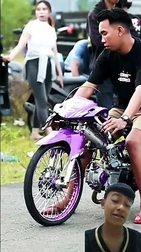 Slep engine💨 #dragrace #balapmotor #herex #balapliar #slepengine200