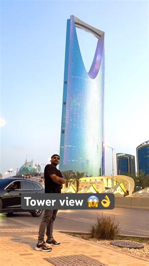 Very nice view Tower #viralvideo 👌😱😱😱