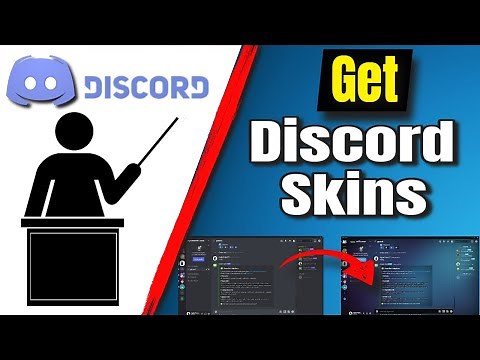 How To Get Discord Skins