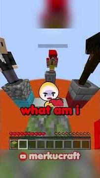 PHYSICS Minecraft Block Telepathy
