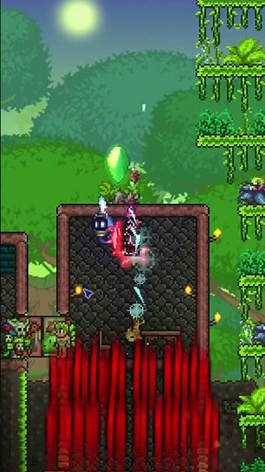 How To Get The Dryad NPC In Terraria #terraria #terrariatutorial #terrariaguides
