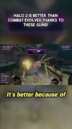 Halo 2: More than Just Cortana!