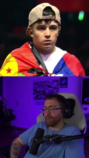 THE YOUNGEST RED BULL INTERNATIONAL CHAMPION