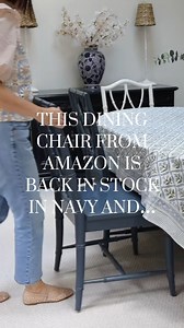 42K views · 79 reactions | Comment LOVE IT if you want the link 冀 Preppy home decor perfection for your dining room or kitchen! Blue, white, woven textures, classic details — these pieces add that grandmillennial charm that never goes out of style. Such an easy way to elevate your space. 冀 Everything is saved on my Amazon Storefront 冀 #preppyhome #grandmillennialdecor #blueandwhitehome #kitchendecor #diningroomdecor #amazonfinds LinkDM *787* | Preppy Goods | Facebook