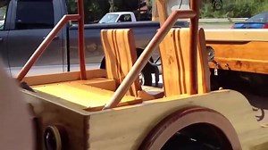 51K views · 748 reactions | Cool wooden jeep project! | I Love Woodworking | Facebook