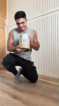 Rénovation total chambre ! #bricolage #diy #btp